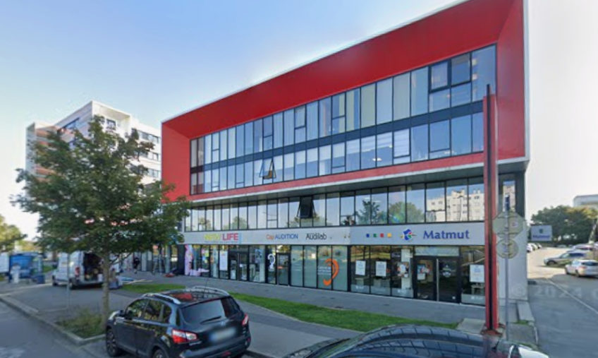 A LOUER – BREST RIVE DROITE – BUREAUX DE 103 M² - 1732