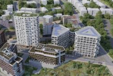 A VENDRE / A LOUER – BREST LES CAPUCINS – BUREAUX NEUFS  DE 1232M² - 1767