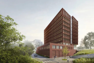 A LOUER – BREST LES CAPUCINS – BUREAUX NEUFS A PARTIR DE 80 M² - 1804