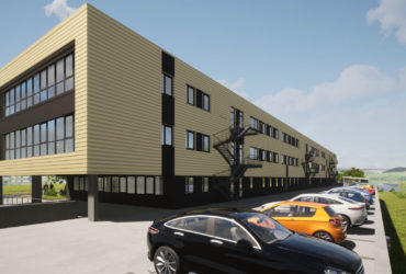 A VENDRE / A LOUER – BREST HERMITAGE – BUREAUX NEUFS DE 180 M² - 1812