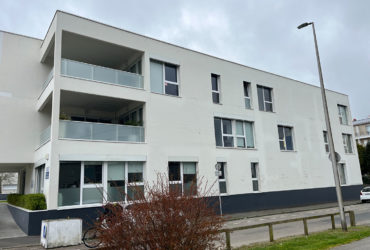 Bureaux Lorient 1247 m2