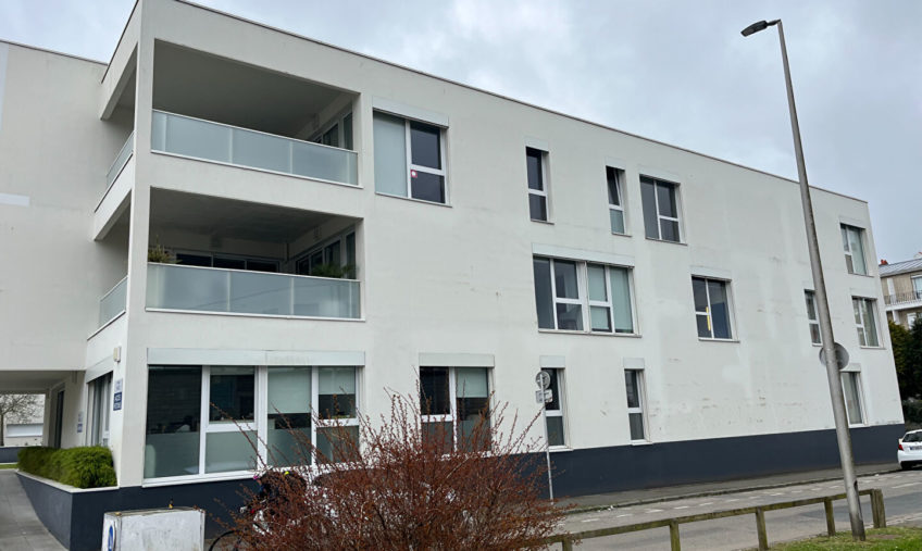Bureaux Lorient 1247 m2 - 1818