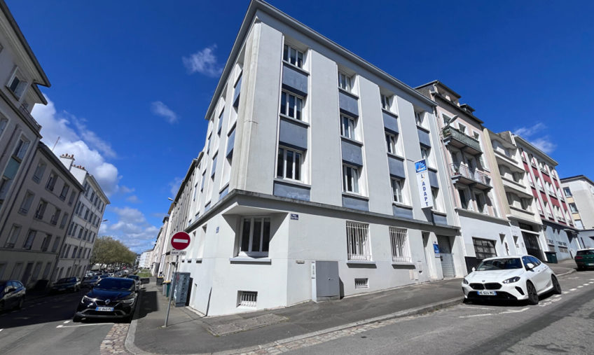 A LOUER – BREST QUARTIER SIAM – BATIMENT DE BUREAUX DE 640 M2 - 1819