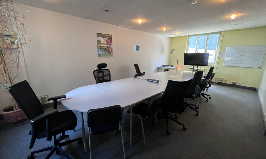A LOUER – BREST QUARTIER SIAM – BATIMENT DE BUREAUX DE 640 M2 - 1819