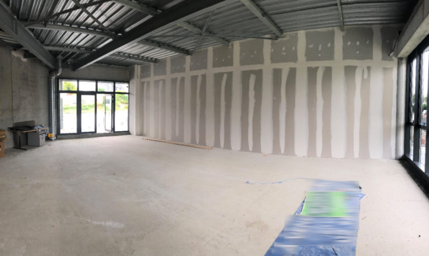 A LOUER – LESNEVEN – PLATEAU DE BUREAUX DE 135 M² - 1820
