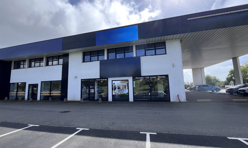 A LOUER – GUIPAVAS – BUREAUX DE 430 M2 - 1821