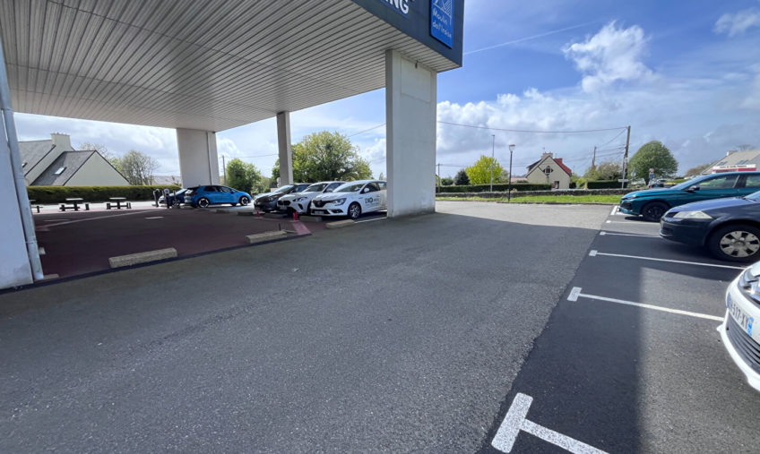 A LOUER – GUIPAVAS – BUREAUX DE 430 M2 - 1821