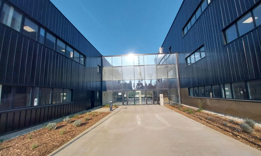 A LOUER – BREST TECHNOPOLE – BUREAUX DE 120 M² - 1822