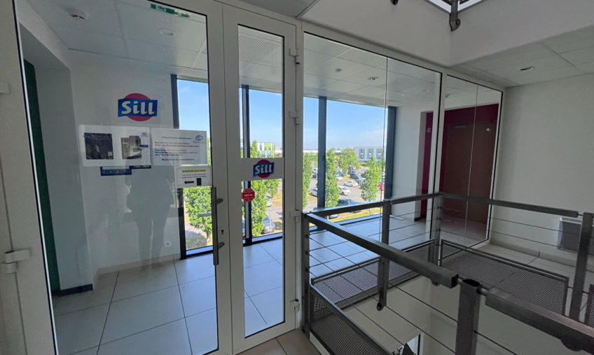 A VENDRE / A LOUER – GUIPAVAS PRAT PIP – BUREAUX 519 M2 - 1846