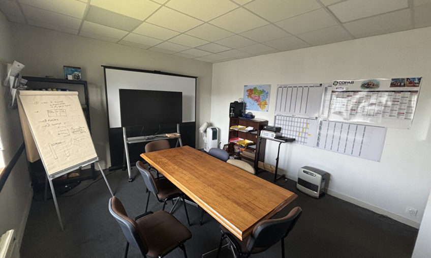 Local d&rsquo;activité Guipavas 450 m2 - 1871
