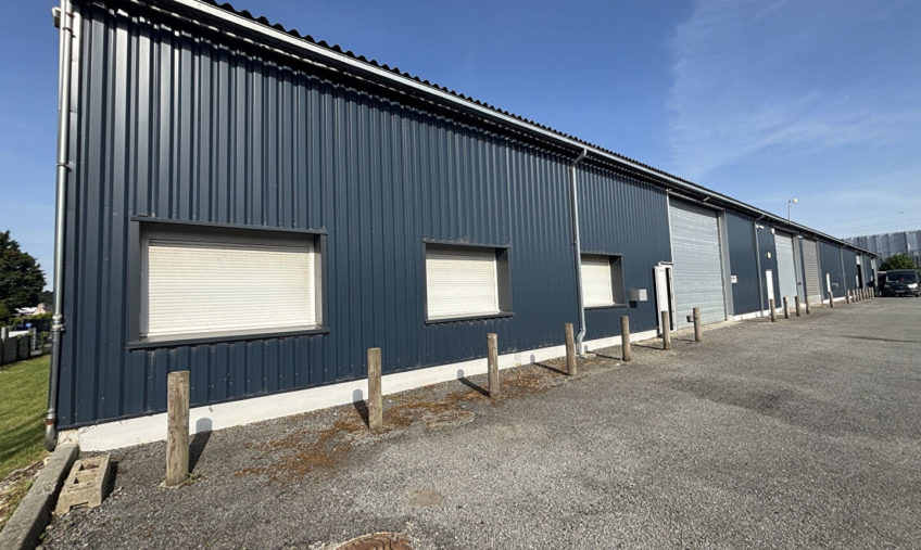 Local d&rsquo;activité Guipavas 450 m2 - 1871