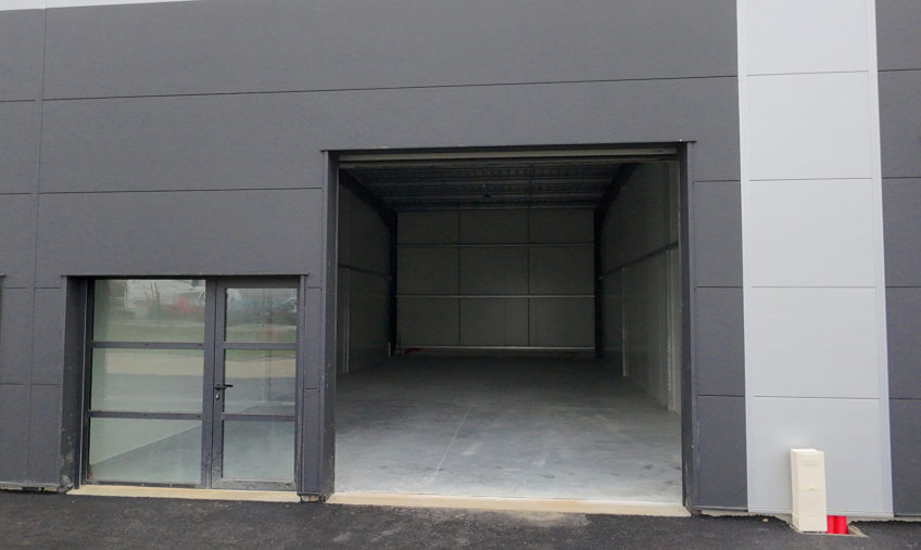 LOCAL D&rsquo;ACTIVITES 130m² KERVIGNAC - 1883