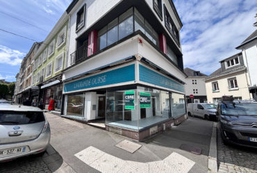 Local Commercial – 75m² – Lorient Hyper Centre