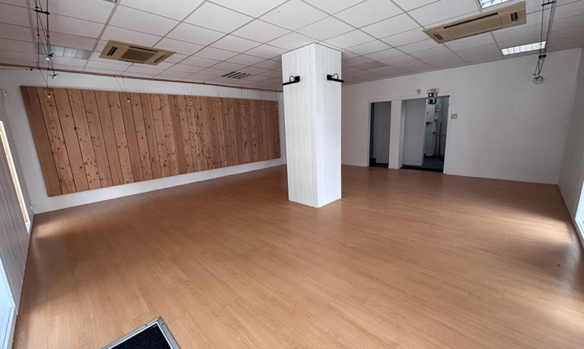 Local Commercial – 75m² – Lorient Hyper Centre - 1888