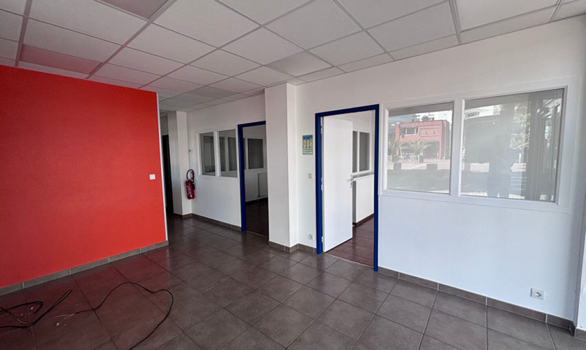 Local commercial – 140m² – Centre-ville de Lorient - 1958