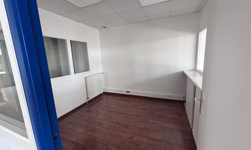 Local commercial – 140m² – Centre-ville de Lorient - 1958