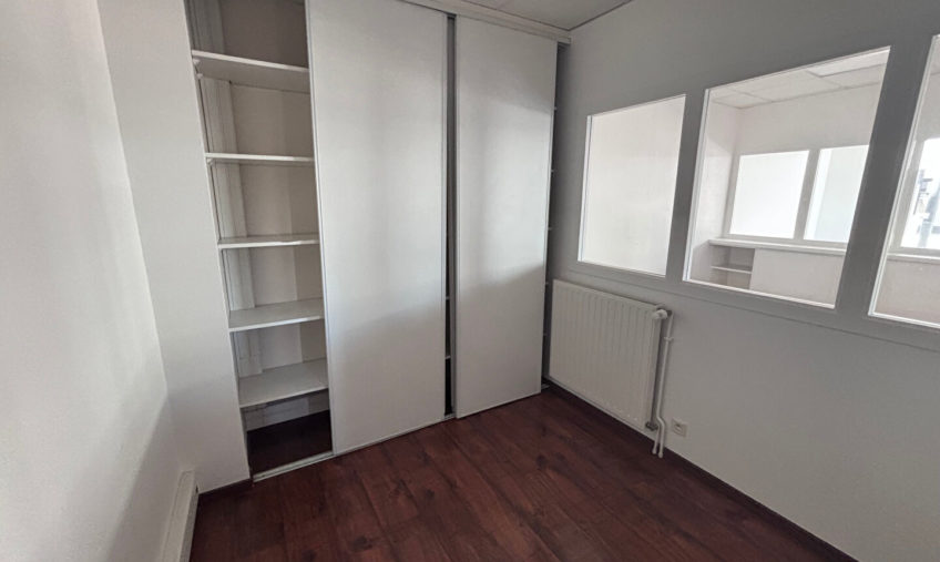 Local commercial – 140m² – Centre-ville de Lorient - 1958