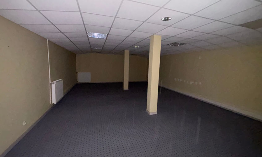 Local commercial – 140m² – Centre-ville de Lorient - 1958