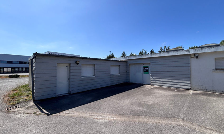 Bureaux – 260m² – Larmor Plage - 1959