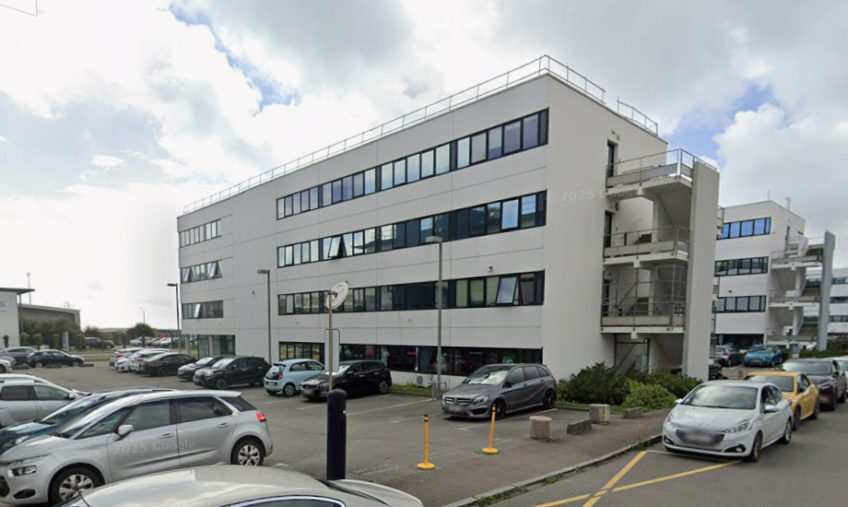 A LOUER – BREST PORT DE COMMERCE – BUREAUX DE 123 M² - 1966