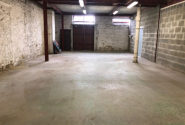 Local d&rsquo;activité Brest 180 m2