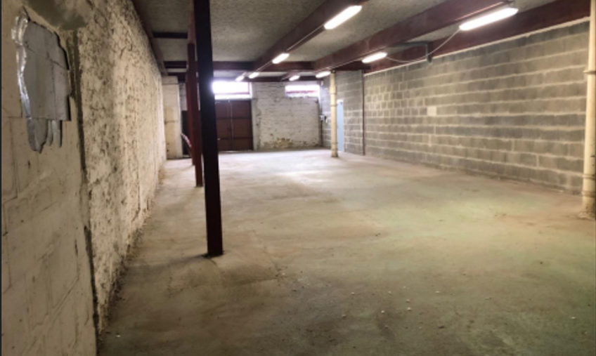 Local d&rsquo;activité Brest 180 m2 - 1984