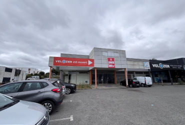 Local commercial – 512m² – KERYADO