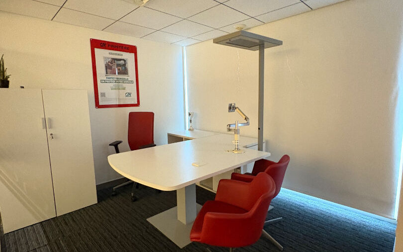 A LOUER – BREST CENTRE – LOCAL PROFESSIONNEL DE 210 M² - 1997