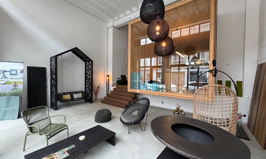 A LOUER – BREST QUARTIER SIAM – LOCAL PROFESSIONNEL DE 200 M2 - 2000