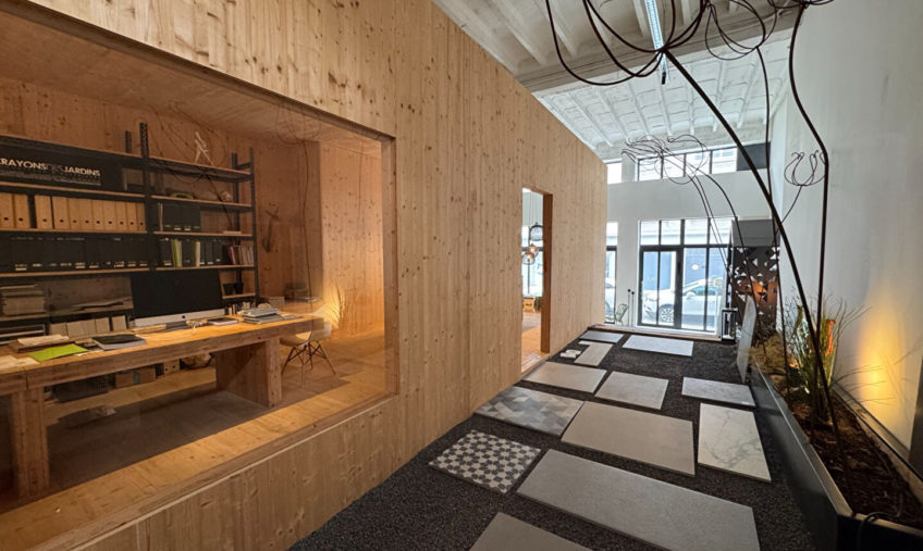 A LOUER – BREST QUARTIER SIAM – LOCAL PROFESSIONNEL DE 200 M2 - 2000