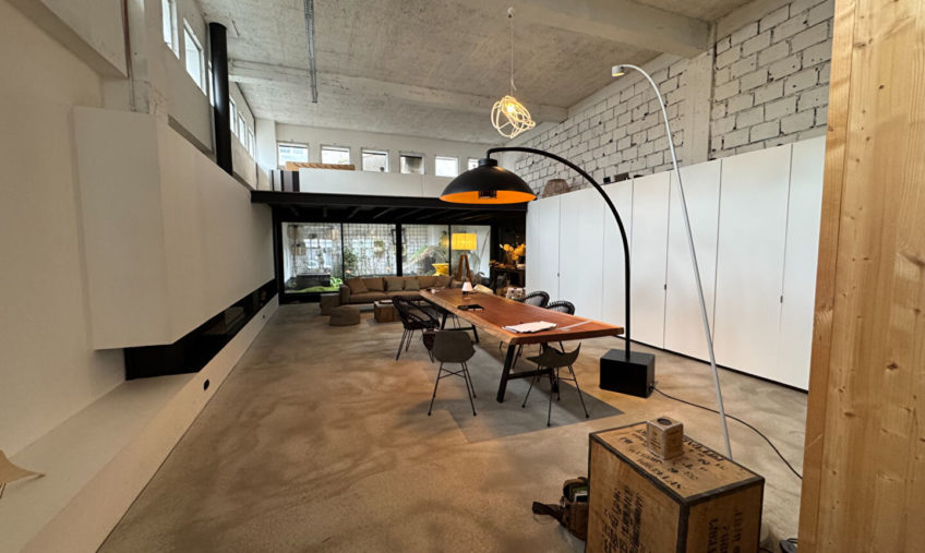 A LOUER – BREST QUARTIER SIAM – LOCAL PROFESSIONNEL DE 200 M2 - 2000