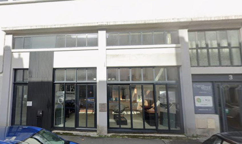 A LOUER – BREST QUARTIER SIAM – LOCAL PROFESSIONNEL DE 200 M2 - 2000