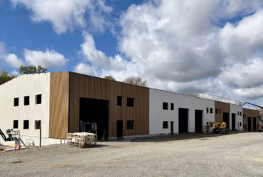 Local d&rsquo;activités – 170 m² – Kervignac - 2003