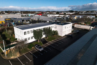 Bureaux – 115 m² – KERPONT - 2010