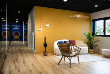 Bureaux – 192m² – Kerpont