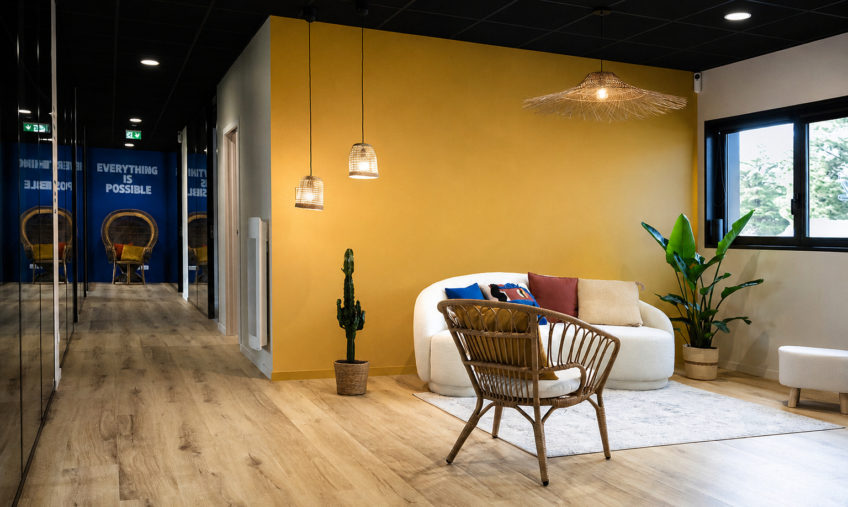 Bureaux – 192m² – Kerpont - 2013