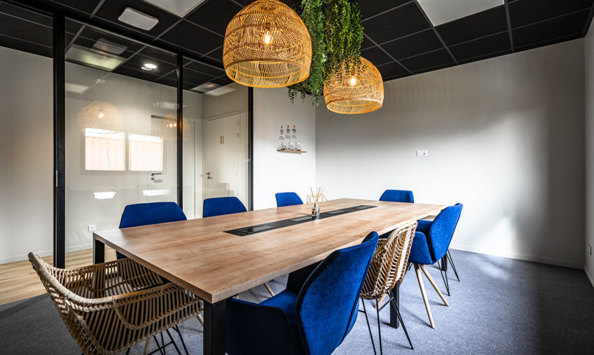 Bureaux – 192m² – Kerpont - 2013