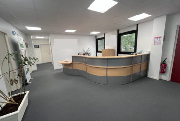A VENDRE / A LOUER – GOUESNOU – BUREAUX DE 229 M²