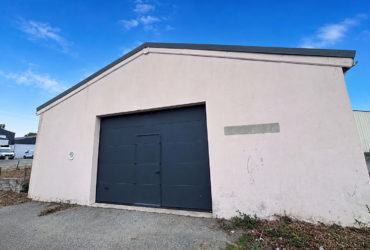 Local d&rsquo;activités – 138m² – Queven