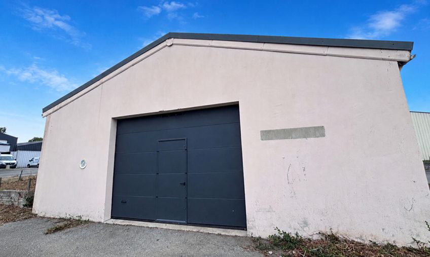 Local d&rsquo;activités – 138m² – Queven - 2018