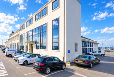 A LOUER – BREST PORT DE COMMERCE – PLATEAU DE BUREAUX DE 220 M2 - 2022