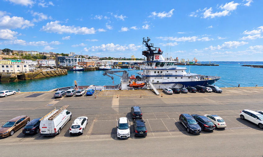 A LOUER – BREST PORT DE COMMERCE – PLATEAU DE BUREAUX DE 220 M2 - 2022