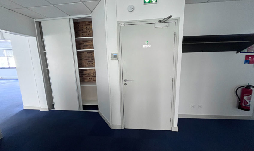 A LOUER – BREST PORT DE COMMERCE – PLATEAU DE BUREAUX DE 220 M2 - 2022