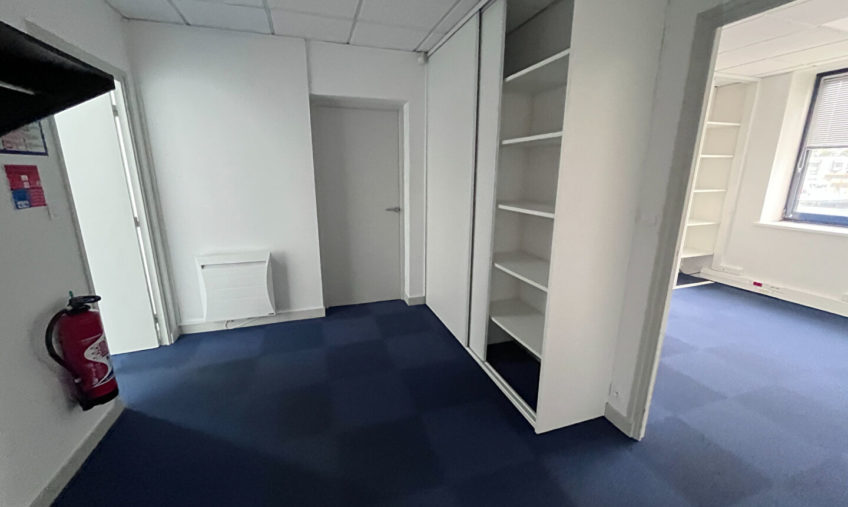 A LOUER – BREST PORT DE COMMERCE – PLATEAU DE BUREAUX DE 220 M2 - 2022