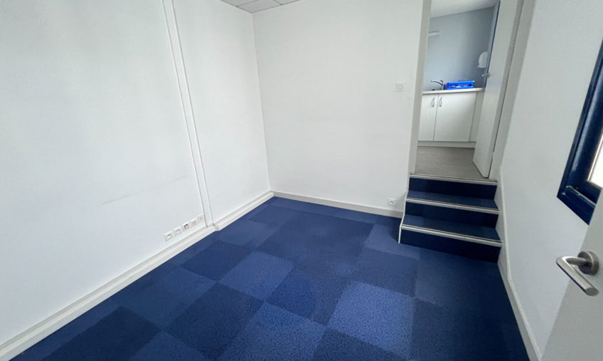 A LOUER – BREST PORT DE COMMERCE – PLATEAU DE BUREAUX DE 220 M2 - 2022