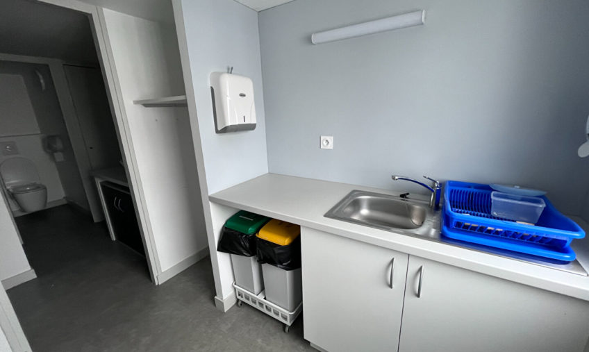 A LOUER – BREST PORT DE COMMERCE – PLATEAU DE BUREAUX DE 220 M2 - 2022