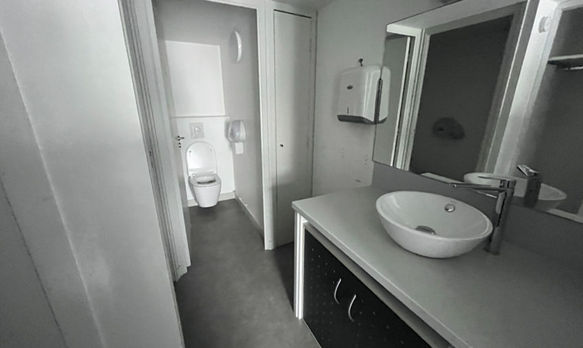 A LOUER – BREST PORT DE COMMERCE – PLATEAU DE BUREAUX DE 220 M2 - 2022