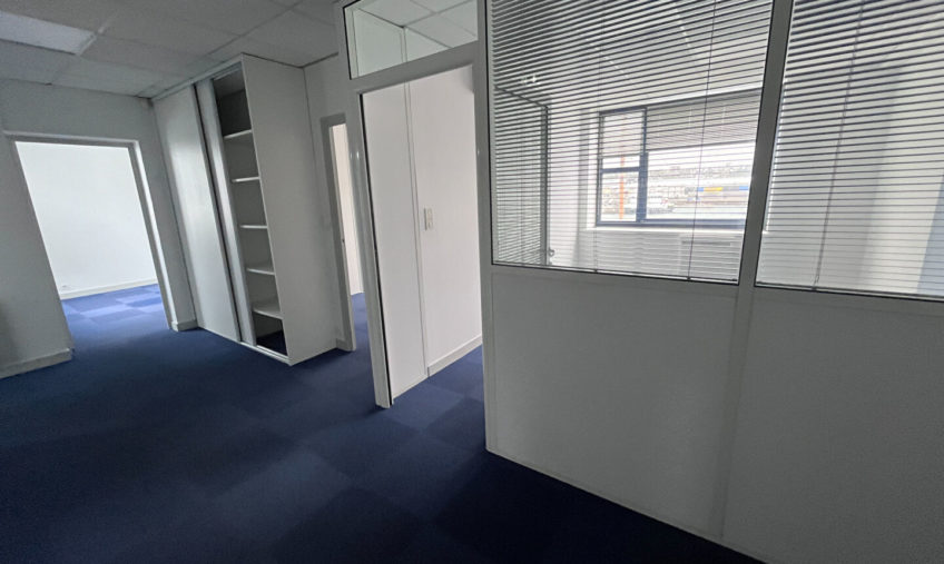 A LOUER – BREST PORT DE COMMERCE – PLATEAU DE BUREAUX DE 220 M2 - 2022