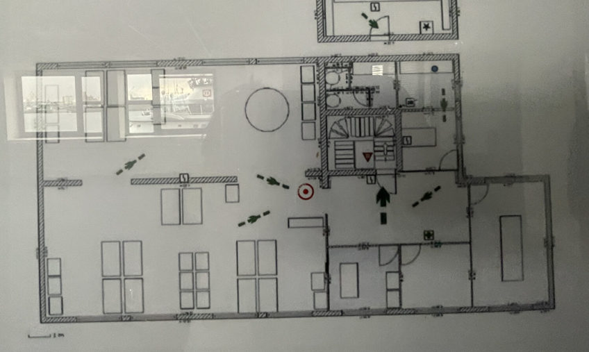 A LOUER – BREST PORT DE COMMERCE – PLATEAU DE BUREAUX DE 220 M2 - 2022