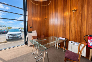A LOUER – BREST PORT DE COMMERCE – BUREAUX 40 M² avec VUE MER